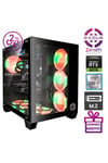 Zenith Z1 i7 4070-147KF007 i7-14700KF 64GB 1TBSSD RTX4070 FreeDOS Gaming Masaüstü Bilgisayar