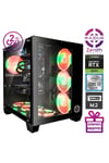 Zenith Z1 i9 5090-149KF033 i9-14900KF 128GB 4TBSSD RTX5090 W11P Gaming Masaüstü Bilgisayar