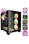 Zenith Z1 R5 4060TI-75F015 Ryzen5 7500F 64GB 1TBSSD RTX4060Ti 8GB W11P Gaming Masaüstü Bilgis