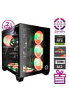 Zenith Z1 R7 4060Ti-77A009 Ryzen7 7700 16GB 512SSD RTX4060Ti 8 GB W11P Gaming Masaüstü Bilgis