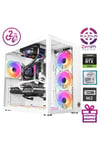 Zenith Z2 I5 3050-144f003 I5-14400f 16gb 2tbssd Rtx3050 8 Gb Freedos Gaming Masaüstü Bilgisay
