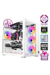 Zenith Z2 i5 4070-144F013 i5-14400F 32GB 1TBSSD RTX4070 W11P Gaming Masaüstü Bilgisayar