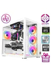 Zenith Z2 i7 4060-137A014 i7-13700 32GB 2TBSSD RTX4060 W11P Gaming Masaüstü Bilgisayar