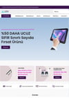 Zt23042 Direct Termal Seri Usb Ethernet 203dpi Barkod Yazıcı