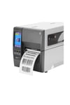 Zt231 (zt23142-t0e000fz) 203dpı Termal Transfer Usb+seri+ethernet Metal Kasa End. Barkod Yazıc