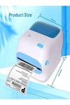 Zy-910 Zywell Thermal Seri + Usb + Ethernet 152 Mm/sn 203 Dpi barkod yazıcı