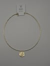CHOKER TILSIM GOLD KOLYE