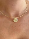 CHOKER TILSIM GOLD KOLYE