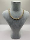 GOLD RENK DORİKA KOLYE