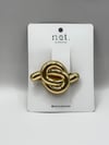 METAL OTOMATİK  GOLD DÜĞÜM TOKA