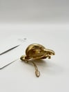 METAL OTOMATİK  GOLD DÜĞÜM TOKA