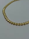XUPİNG 14K GÖRÜNÜM MODERN TASARIM KOLYE