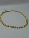 XUPİNG 14K GÖRÜNÜM MODERN TASARIM KOLYE