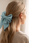 Linen Breeze: 3'lü Keten Toka Seti | Per Capelli® - Yeşil