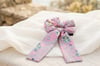 Scarf Dream®: İthal Eşarp Toka | Per Capelli® - Pembe