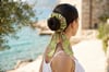 Scarf Dream®: İthal Eşarp Toka | Per Capelli® - Yeşil