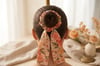 Scarf Dream®: İthal Eşarp Toka | Per Capelli® - Bahar Çiçekleri