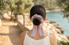 Scarf Dream®: İthal Eşarp Toka | Per Capelli® - Pembe