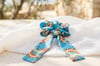 Scarf Dream®: İthal Eşarp Toka | Per Capelli® - Mavi