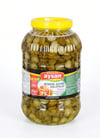 AYSAN SALATALIK TURŞU 17 KG KÜP KESİM SÜZME 10 KG - AYSAN - EDT0120 - EDT İstanbul