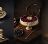 Donuk Rella Cake Berry Hibiscus Meyveli Pasta 1860 g - 12 Dilim - EDTİstanbul - EDT100107 - EDT İstanbul