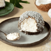 Donuk Rella Cake Cocostar Hindistan Cevizli Çikolatalı Pasta 1260 g - 9 Dilim - EDTİstanbul - EDT100125 - EDT İstanbul