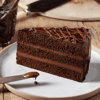 Donuk Rella Cake Devils Fudge Cake Yoğun Çikolatalı Pasta 1900 g - 12 Dilim - EDTİstanbul - EDT100124 - EDT İstanbul