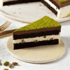 Donuk Rella Cake Fıstık Rüyası Pasta 1680 g - 14 Dilim - EDTİstanbul - EDT100121 - EDT İstanbul