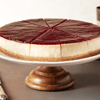 Donuk Rella Cake Frambuazlı Cheesecake 1920 g - 12 Dilim - EDTİstanbul - EDT100111 - EDT İstanbul