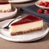 Donuk Rella Cake Frambuazlı Cheesecake 1920 g - 12 Dilim - EDTİstanbul - EDT100111 - EDT İstanbul