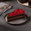 Donuk Rella Cake Frambuazlı Çikolatalı Pasta 1950 g - 12 Dilim - EDTİstanbul - EDT100116 - EDT İstanbul