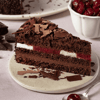 Donuk Rella Cake Karaorman Pasta 1680 g - 12 Dilim - EDTİstanbul - EDT100120 - EDT İstanbul