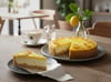 Donuk Rella Cake Limon Dreams Cheesecake 1780 g - 12 Dilim - EDTİstanbul - EDT100101 - EDT İstanbul