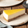 Donuk Rella Cake Limonlu Cheesecake 1920 g - 12 Dilim - EDTİstanbul - EDT100112 - EDT İstanbul