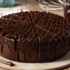 Donuk Rella Cake Nutella Fudge Cake Çikolatalı Pasta 2230 g - 14 Dilim - EDTİstanbul - EDT100123 - EDT İstanbul