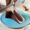 Donuk Rella Cake San Sebastian Cheesecake 1620 g - 10 Dilim - EDTİstanbul - EDT100110 - EDT İstanbul