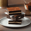 Donuk Rella Cake Üç Çikolatalı Brownie 1260 g - 9 Dilim - EDTİstanbul - EDT100128 - EDT İstanbul