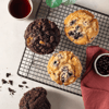 Donuk Rella Cake Yaban Mersinli Muffin 990 g - 9 Adet - EDTİstanbul - EDT100144 - EDT İstanbul