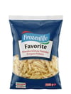 FROZENLİFE FAVORITE PATATES 9*9 (2,5 KG)  - FROZENLİFE - EDT4505 - EDT İstanbul