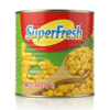 SÜPERFRESH KONSERVE MISIR 2625 GR*6 - SÜPERFRESH - EDT4261 - EDT İstanbul
