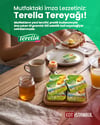 TERELLA PİKNİK TEREYAĞ 10 GR*125 ADET - TERELLA - EDT4834 - EDT İstanbul