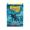 DS - Standard Sleeves: Amazonite [Matte] (100 Sleeves)