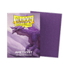 DS - Standard Sleeves: Amethyst [Matte] (100 Sleeves)