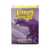 DS - Standard Sleeves: Amethyst [Matte] (100 Sleeves)