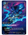 Ezreal - Prodigal Explorer (Overnumbered) - 248/221 - Showcase