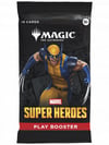 Marvel: Super Heroes Play Booster 
