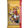 MTG Marvel: Super Heroes Collector Booster Pack