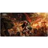 UP - Bethesda - Doom: Extended Playmat: DOOM 1