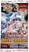 YGO - Ancient Guardians Booster Pack - EN