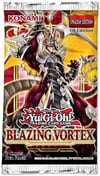 YGO - Blazing Vortex Booster Pack - EN